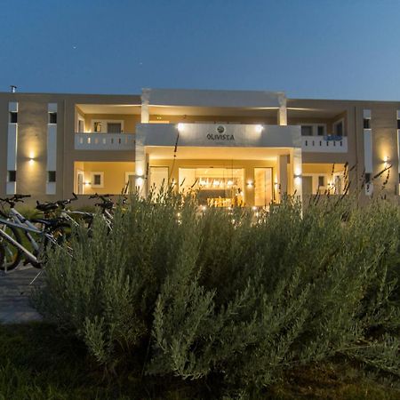 Olivista Hotel Пердика Экстерьер фото
