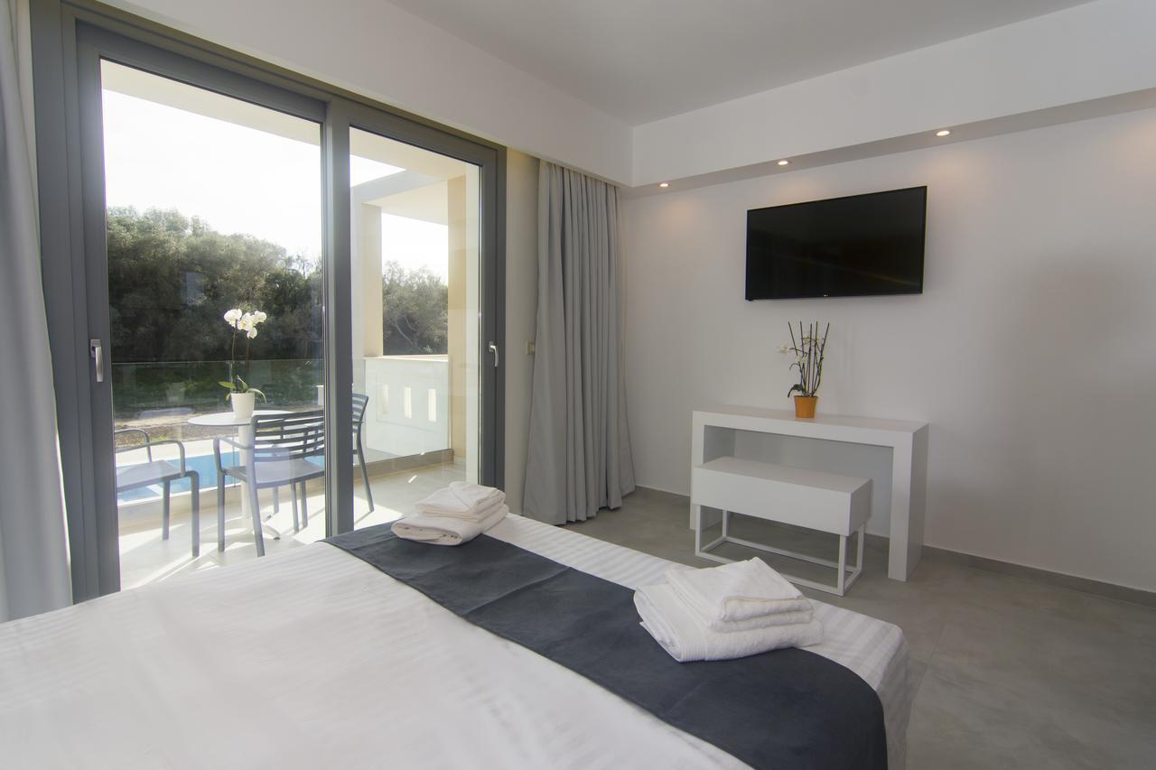 Olivista Hotel Пердика Экстерьер фото