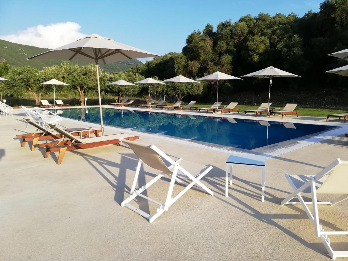 Olivista Hotel Пердика Экстерьер фото
