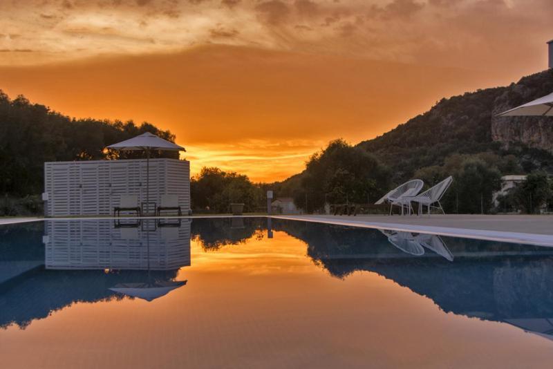 Olivista Hotel Пердика Экстерьер фото