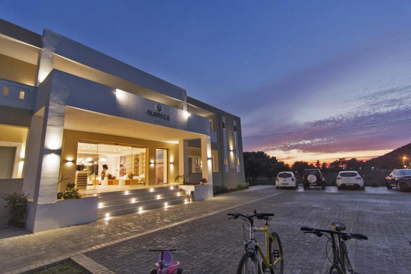 Olivista Hotel Пердика Экстерьер фото