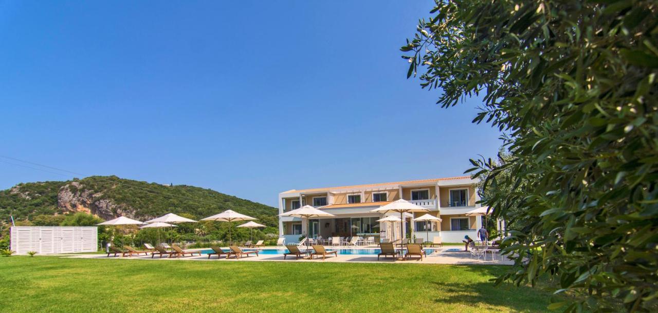 Olivista Hotel Пердика Экстерьер фото