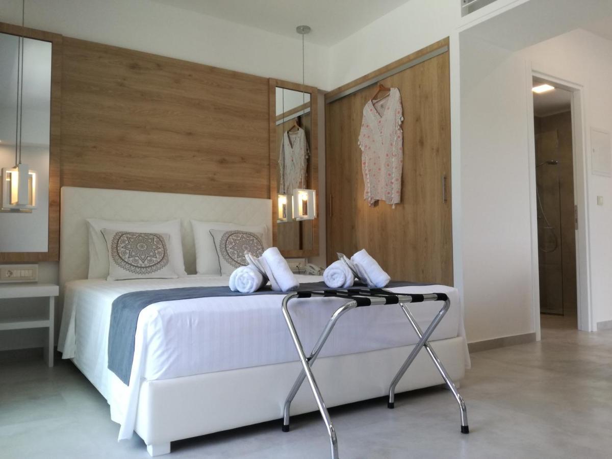 Olivista Hotel Пердика Экстерьер фото